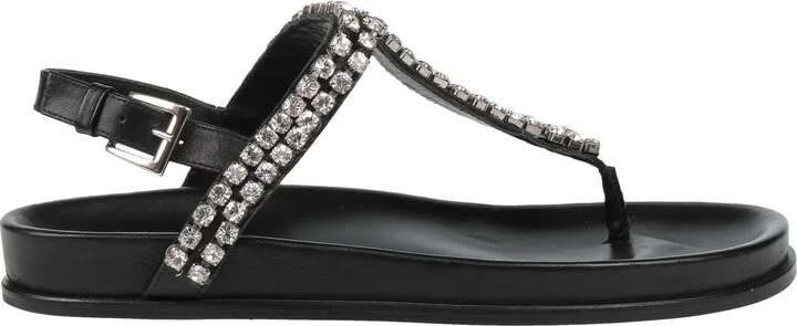 Twinset Woman Thong sandal - Image 3