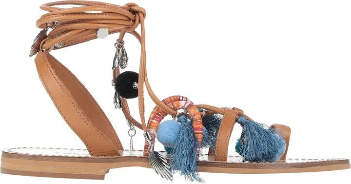 Twinset Woman Thong sandal - Image 3