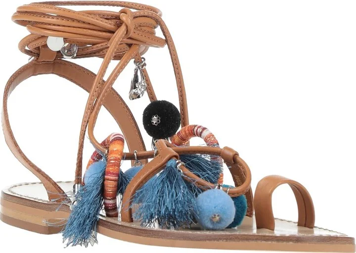 Twinset Woman Thong sandal - Image 4