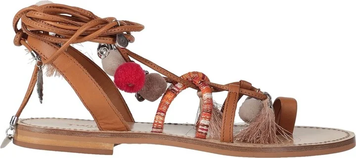 Twinset Woman Thong sandal - Image 3