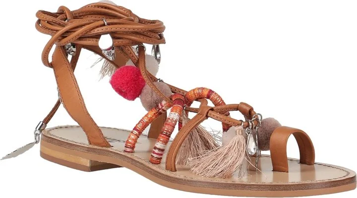 Twinset Woman Thong sandal - Image 4