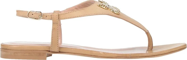 Twinset Woman Thong sandal - Image 3