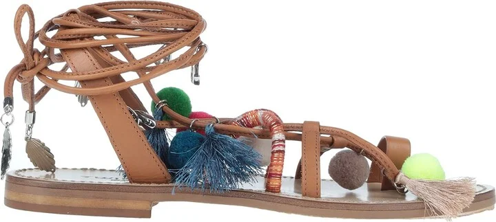 Twinset Woman Thong sandal - Image 3