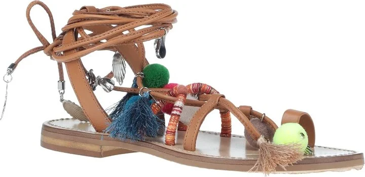 Twinset Woman Thong sandal - Image 4