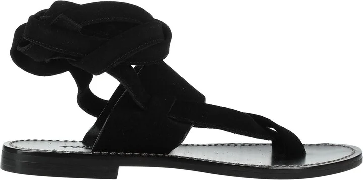 Twinset Woman Thong sandal - Image 3