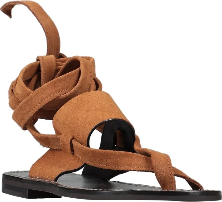 Twinset Woman Thong sandal - Image 7