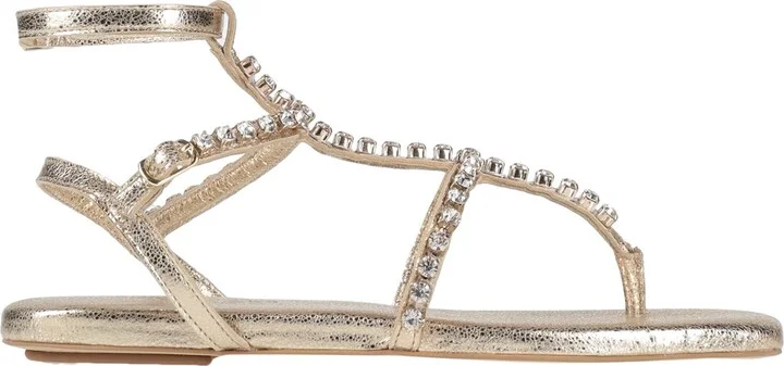 Twinset Woman Thong sandal - Image 3