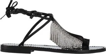 Twinset Woman Thong sandal