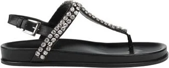 Twinset Woman Thong sandal