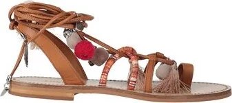 Twinset Woman Thong sandal