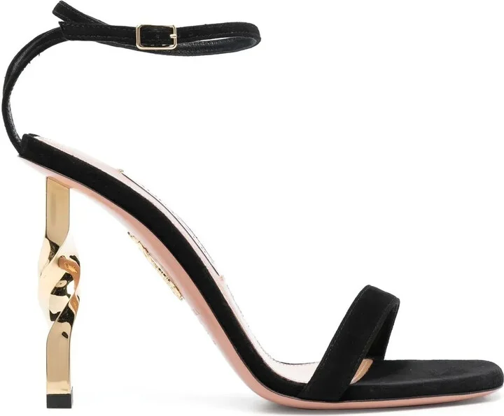 Twist 105mm sandals