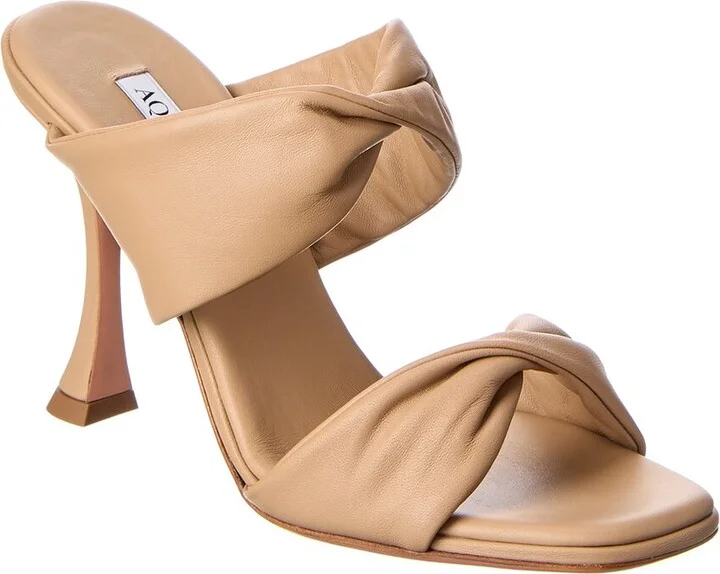 Twist 95 Leather Sandal
