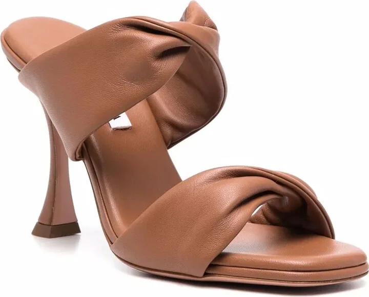 Twist 95mm mules - Image 2