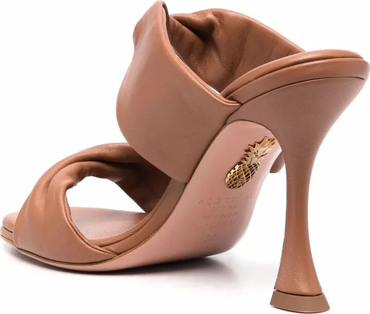 Twist 95mm mules - Image 3