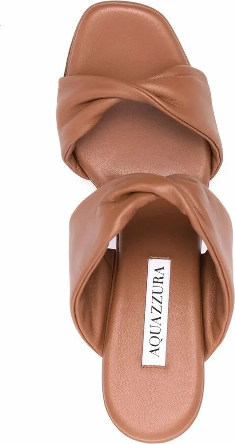 Twist 95mm mules - Image 4