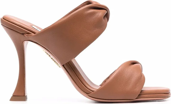 Twist 95mm mules