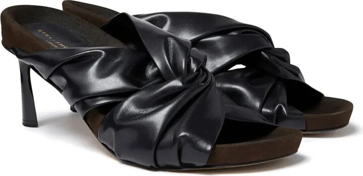 Twist-Detail Sandals - Image 2