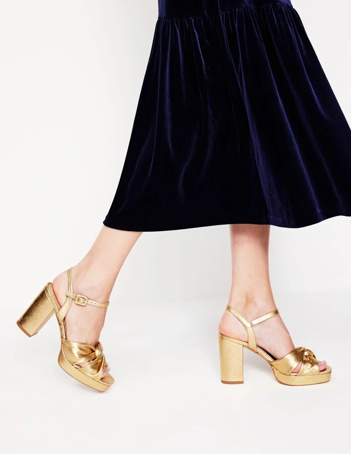 Gold Metallic