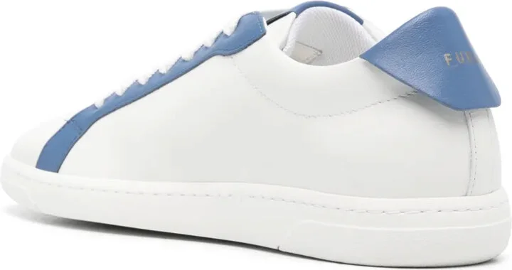 Twist leather sneakers - Image 3