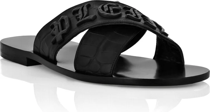 Twist Slides Gothic Plein
