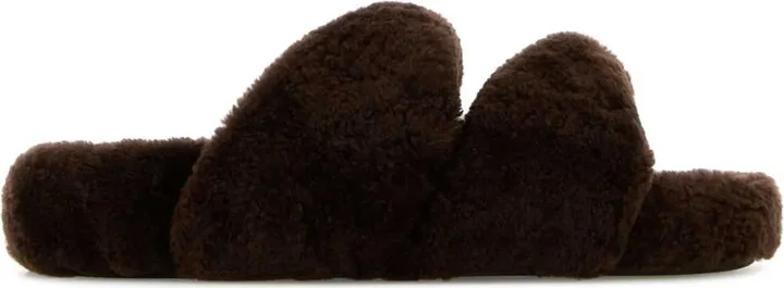 Twist slippers