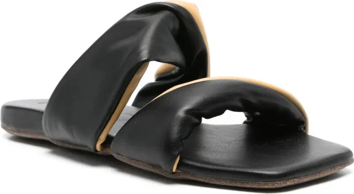 Twisted-Straps Sandals - Image 2