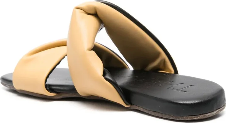 Twisted-Straps Sandals - Image 3