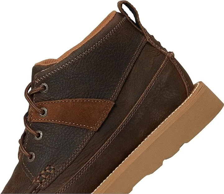 Twisted X 4 Wedge Sole Boot Men's Boots Tobacco Brown : 8.5 M, Leather - Image 7