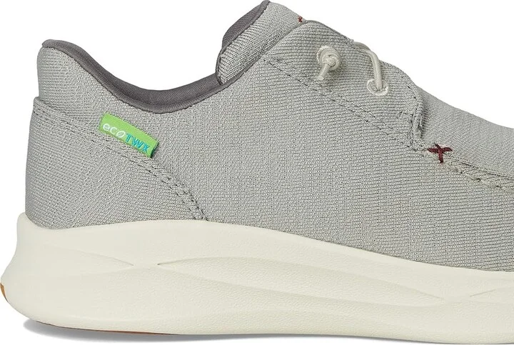 Twisted X Feather X Casual Women's Shoes Ash : 8 W, Nylon - Image 7