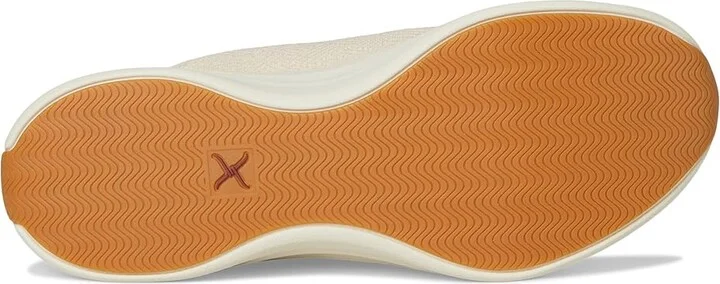 Twisted X Feather X Casual Women's Shoes Birch : 7 W, Nylon - Image 3