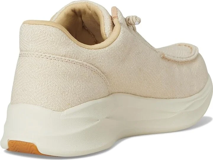 Twisted X Feather X Casual Women's Shoes Birch : 7 W, Nylon - Image 4
