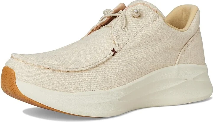 Twisted X Feather X Casual Women's Shoes Birch : 7 W, Nylon - Image 5