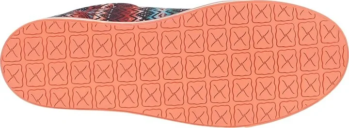 Twisted X Hooey Loper Women's Shoes Aztec Print : 7.5 M, Textile - Image 4