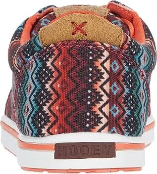Twisted X Hooey Loper Women's Shoes Aztec Print : 7.5 M, Textile - Image 5