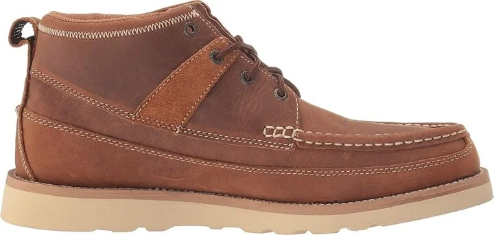 Twisted X MCA0007 Men's Boots Oiled Saddle : 7.5 M, Leather - Image 8