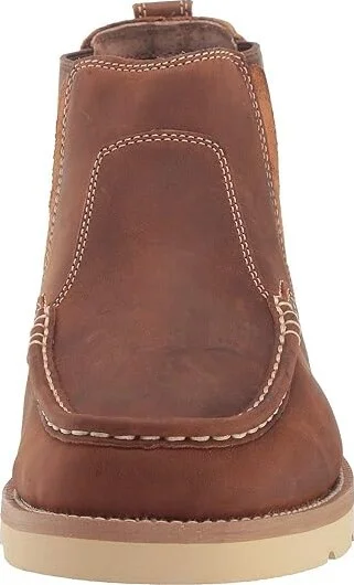 Twisted X MCA0013 Men's Boots Oiled Saddle : 7 M, Leather - Image 6
