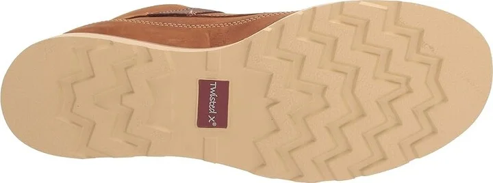 Twisted X MCA0032 Men's Shoes Copper : 8 M, Leather - Image 4