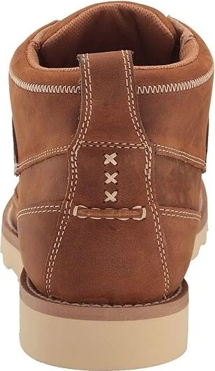 Twisted X MCA0032 Men's Shoes Copper : 8 M, Leather - Image 5