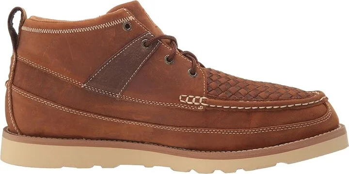 Twisted X MCA0032 Men's Shoes Copper : 8 M, Leather - Image 8