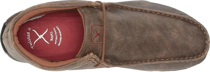 Twisted X MDM0003 Men's Boots Bomber : 7.5 M, Full Grain leather - Image 3