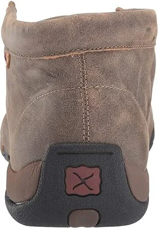 Twisted X MDM0003 Men's Boots Bomber : 7.5 M, Full Grain leather - Image 5