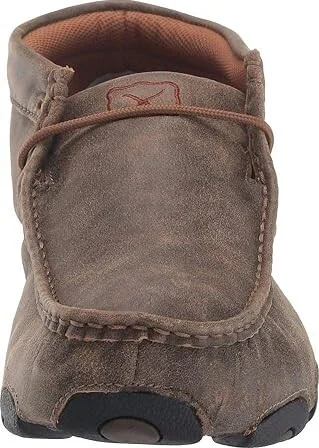 Twisted X MDM0003 Men's Boots Bomber : 7.5 M, Full Grain leather - Image 6