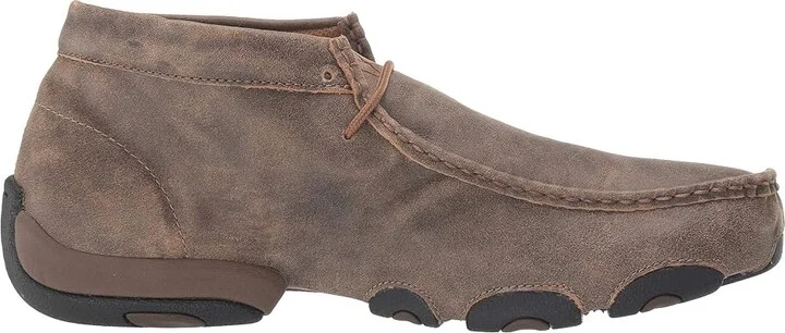 Twisted X MDM0003 Men's Boots Bomber : 7.5 M, Full Grain leather - Image 8