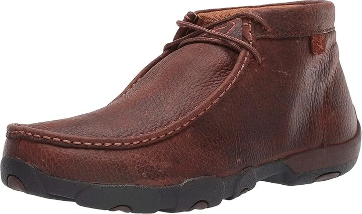 Twisted X MDM0014 Men's Boots Copper : 10 M, Leather - Image 2