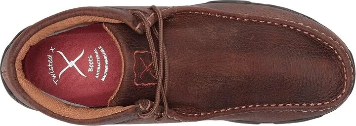 Twisted X MDM0014 Men's Boots Copper : 10 M, Leather - Image 3