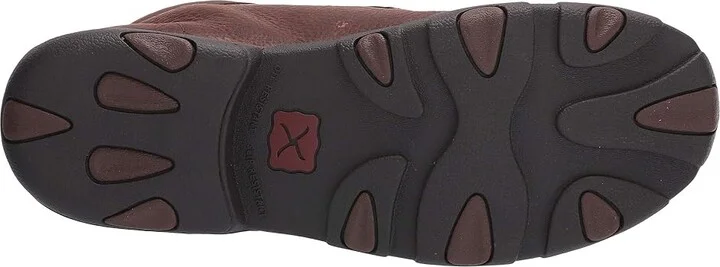Twisted X MDM0014 Men's Boots Copper : 10 M, Leather - Image 4