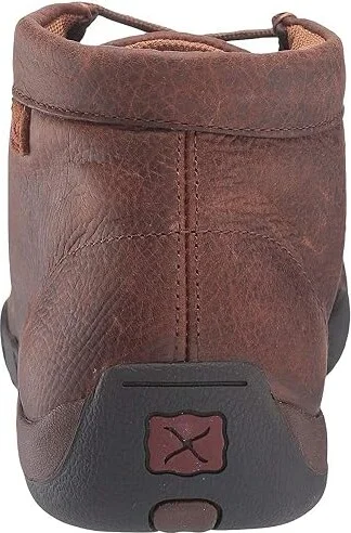 Twisted X MDM0014 Men's Boots Copper : 10 M, Leather - Image 5