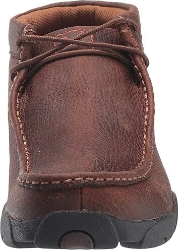 Twisted X MDM0014 Men's Boots Copper : 10 M, Leather - Image 6