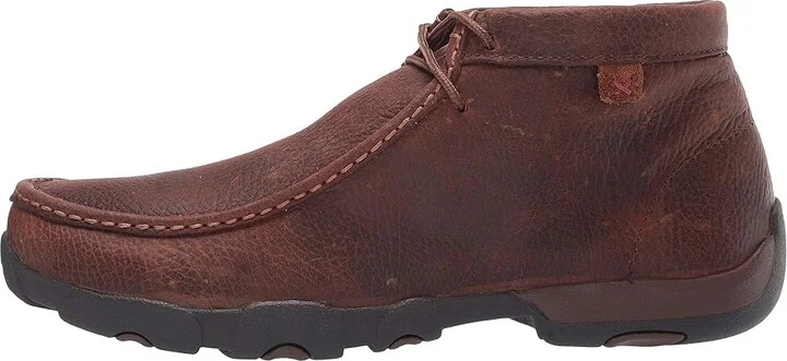 Twisted X MDM0014 Men's Boots Copper : 10 M, Leather - Image 7