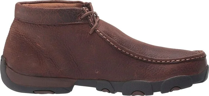 Twisted X MDM0014 Men's Boots Copper : 10 M, Leather - Image 8